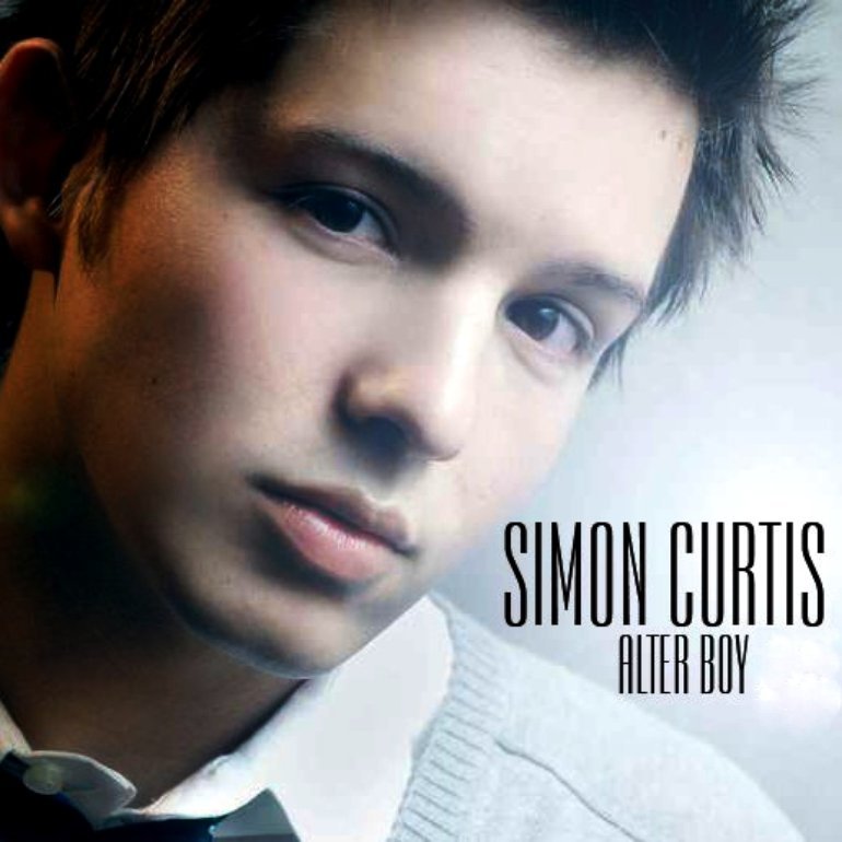 Simon Curtis — Put Your Makeup On cover artwork