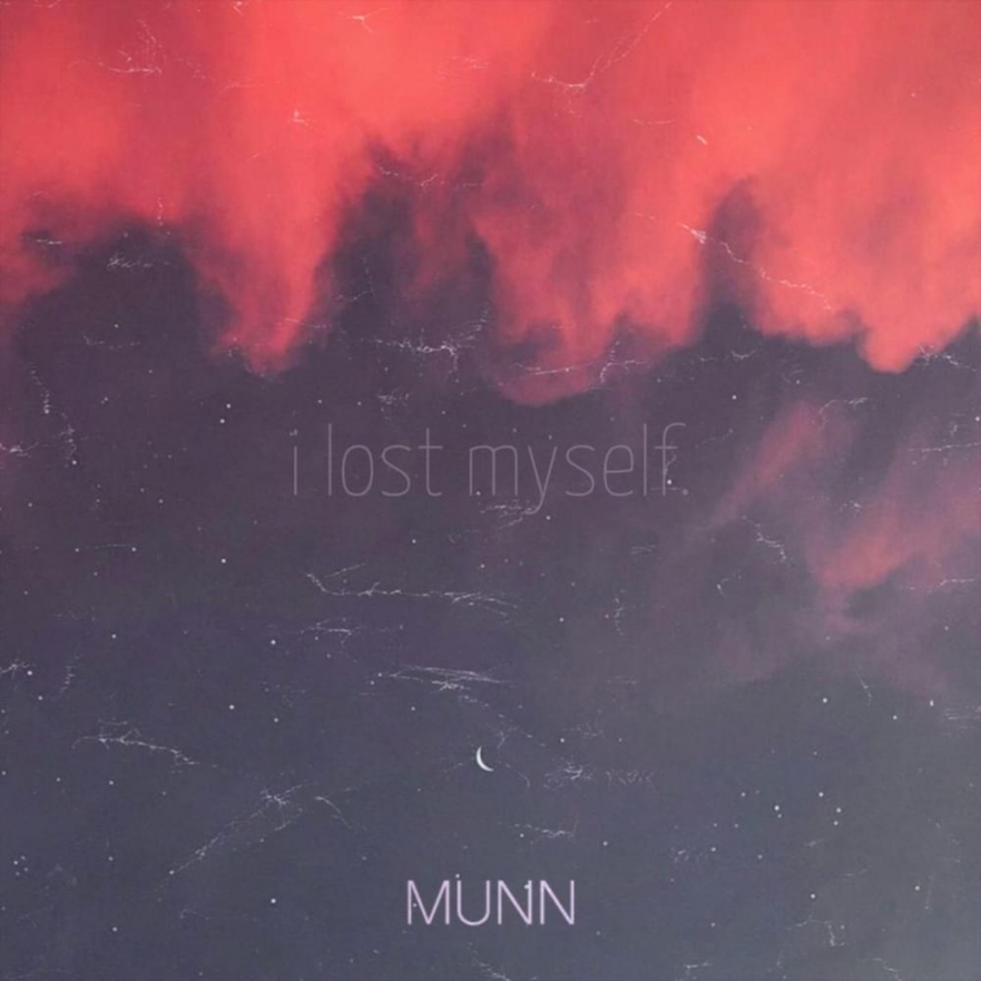 Munn — I Lost Myself cover artwork