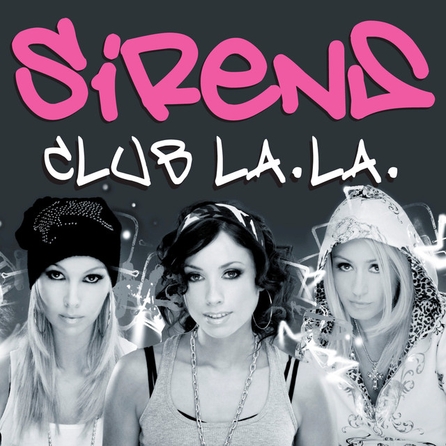 Sirens — Club La La cover artwork