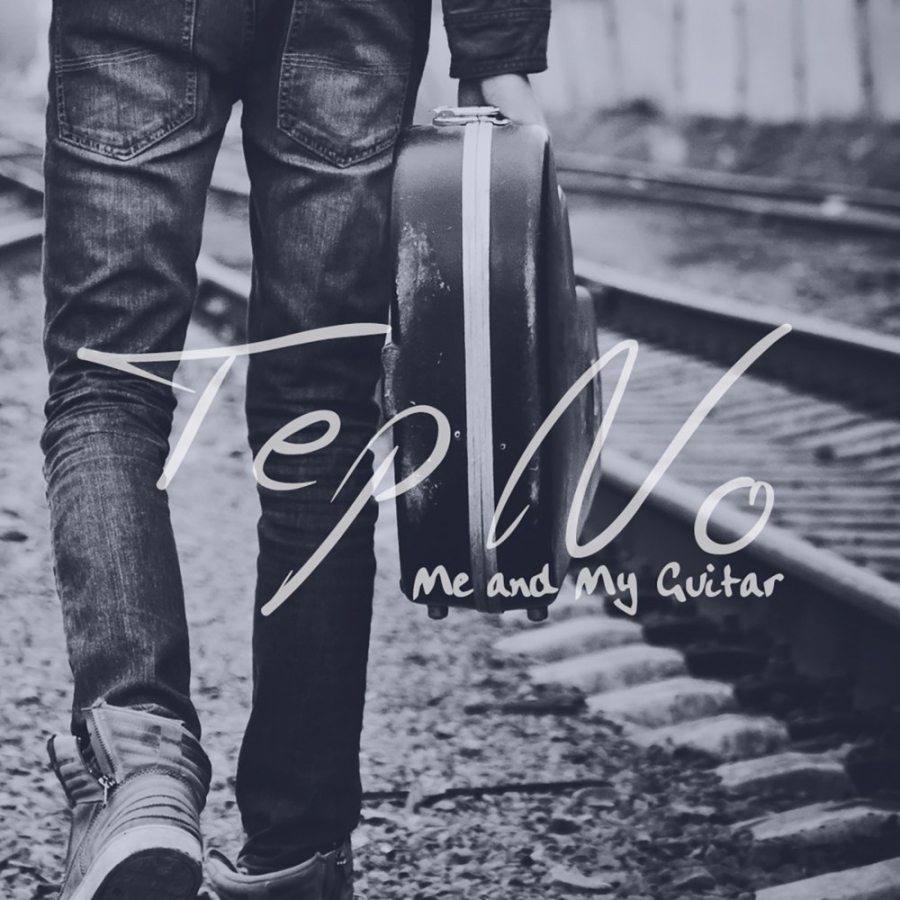 Tep No — Me And My Guitar cover artwork