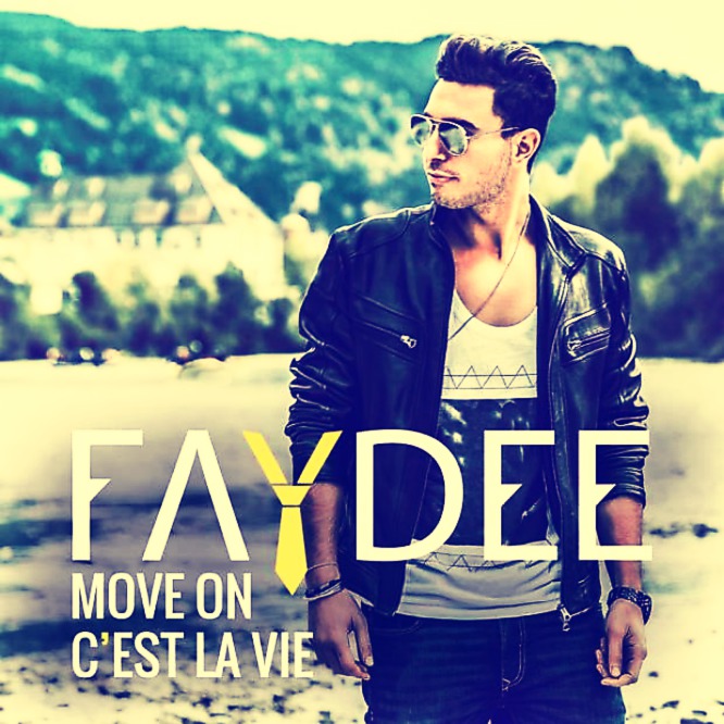 Faydee Move On (C&#039;est La Vie) cover artwork