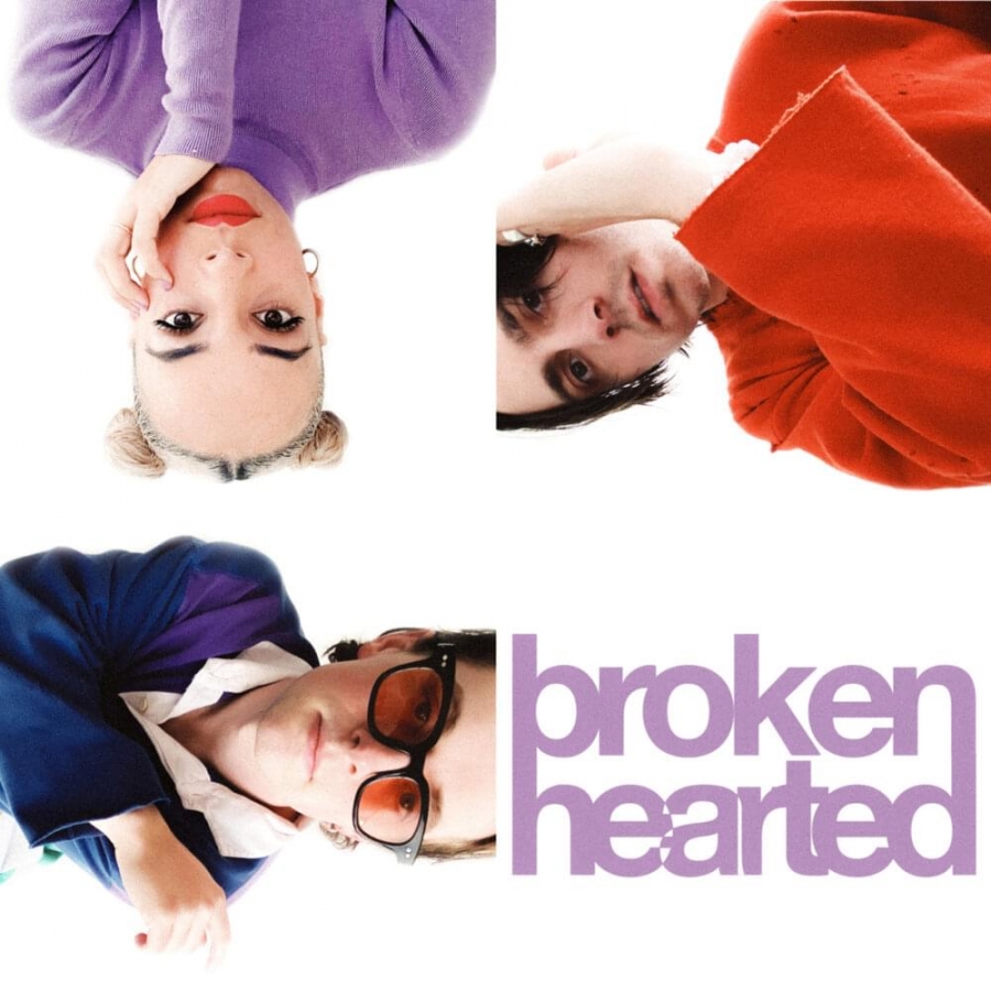 joan ft. featuring BEKA brokenhearted (together) cover artwork
