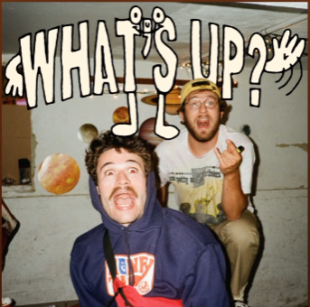 Mom Jeans. — What&#039;s Up? cover artwork