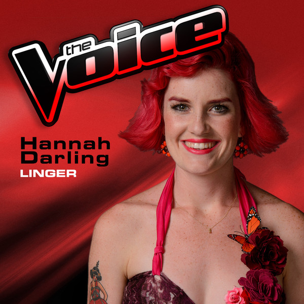 Hannah Darling — Linger cover artwork