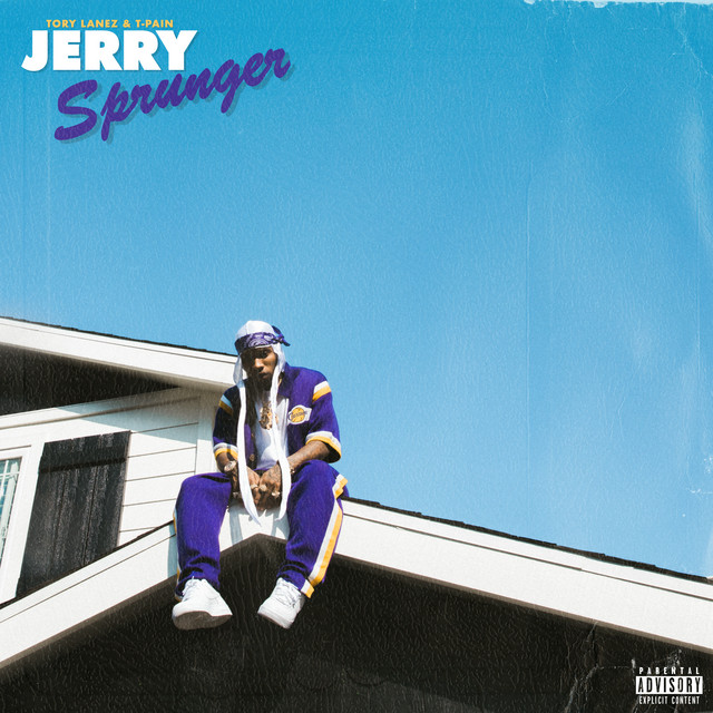 Tory Lanez & T-Pain — Jerry Sprunger cover artwork