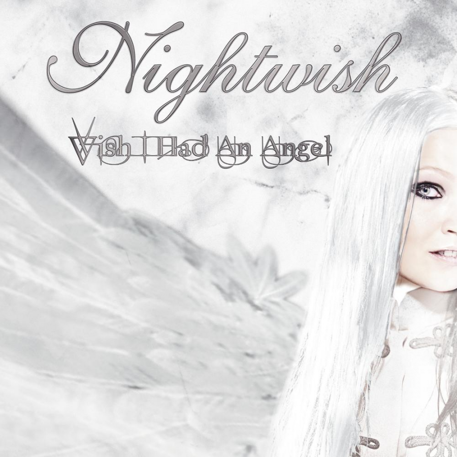 Nightwish — Wish I Had An Angel cover artwork