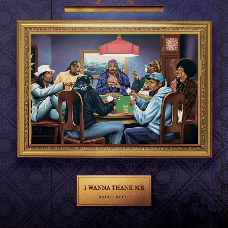 Snoop Dogg featuring Jermaine Dupri, Ozuna, & Slim Jxmmi — Do It When I&#039;m In It cover artwork