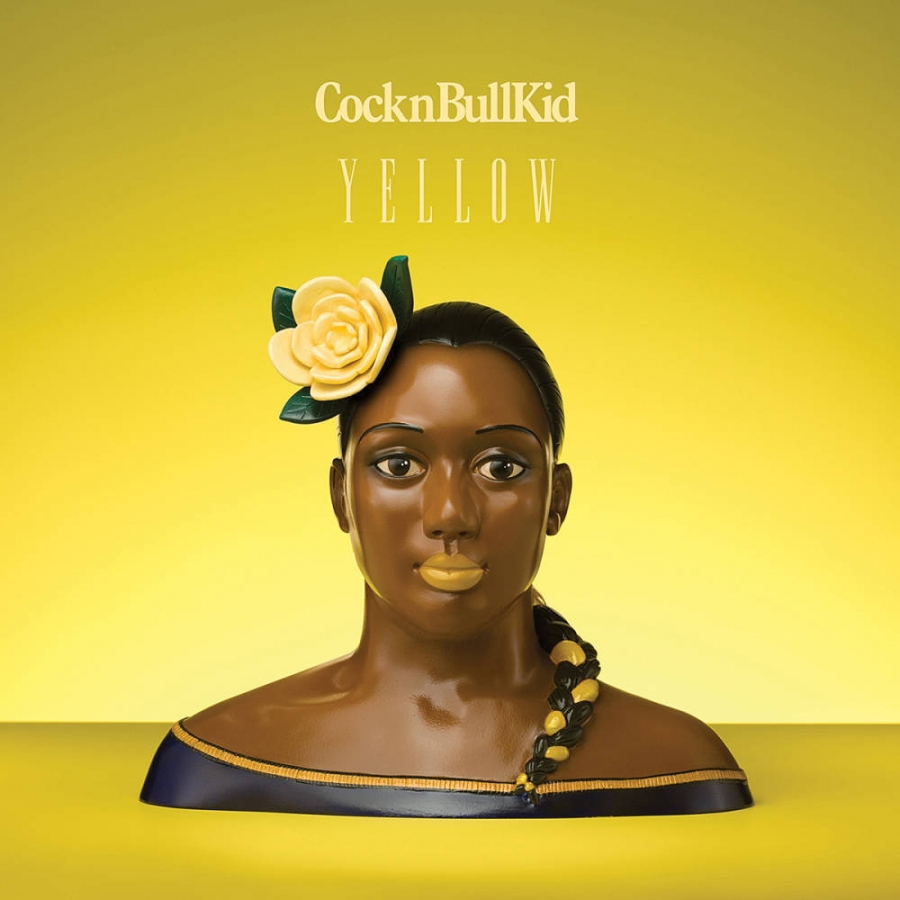 CocknBullKid Yellow cover artwork