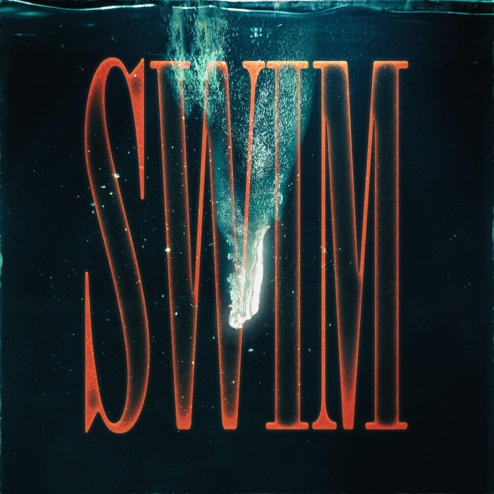 DVBBS ft. featuring Sondr & Keelan Donovan Swim cover artwork