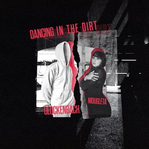 Glockenbach & Mougleta Dancing in the Dirt cover artwork