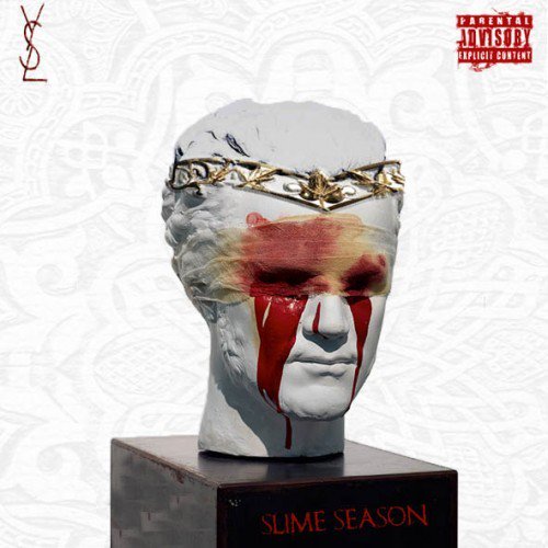 Young Thug Slime Season cover artwork