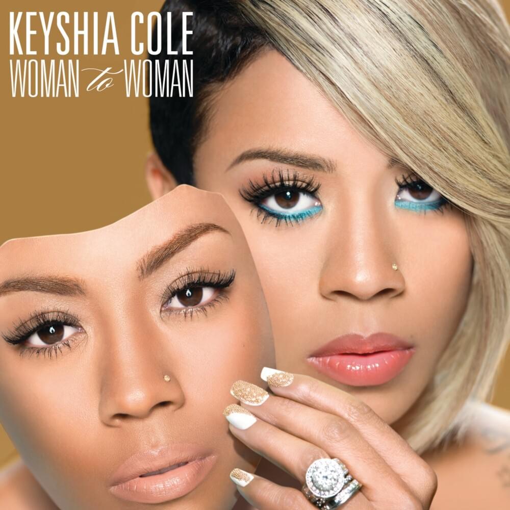 Keyshia Cole Woman to Woman cover artwork