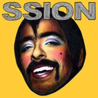 Ssion Fool&#039;s Gold cover artwork