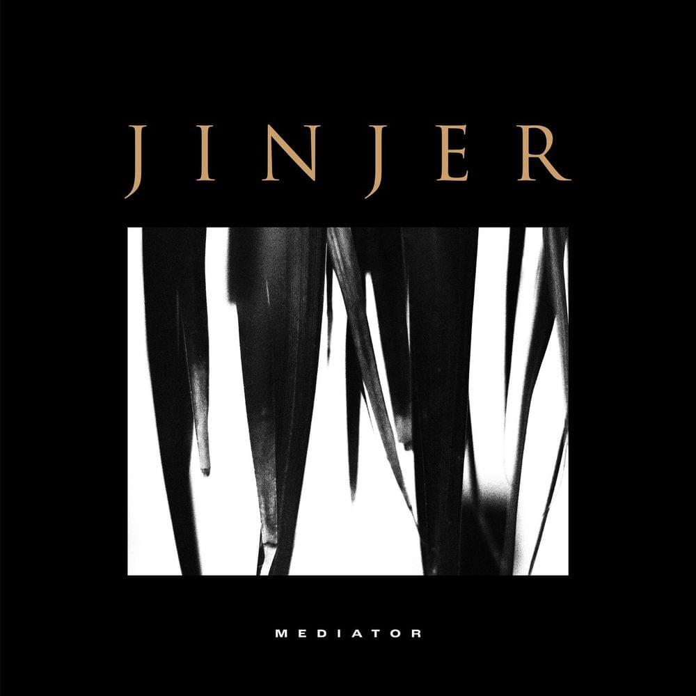 Jinjer — Mediator cover artwork