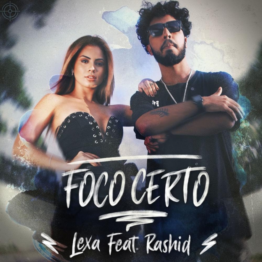 Lexa featuring Rashid — Foco Certo cover artwork