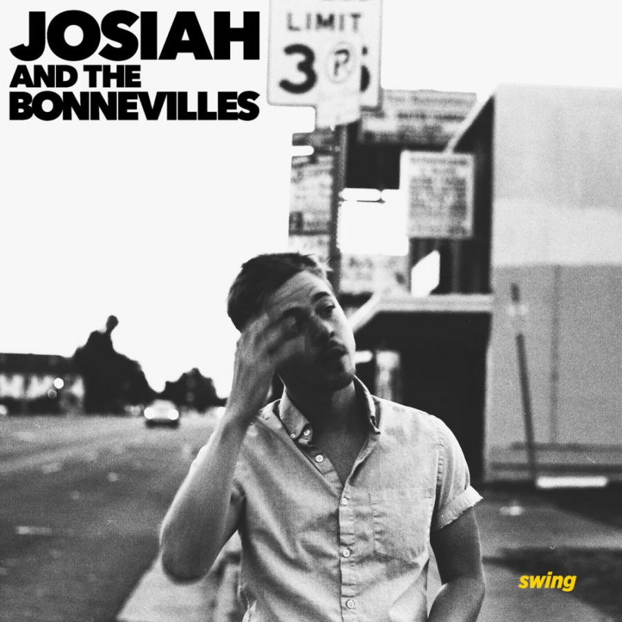 Josiah and the Bonnevilles — Swing cover artwork