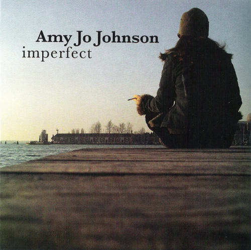 Amy Jo Johnson — Blue Butterfly Boy cover artwork