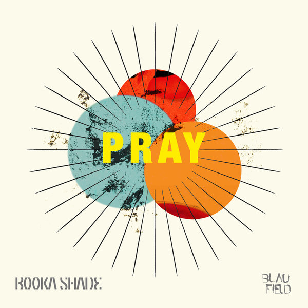 Booka Shade — Pray cover artwork