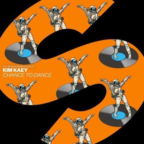 Kim Kaey — Chance To Dance cover artwork