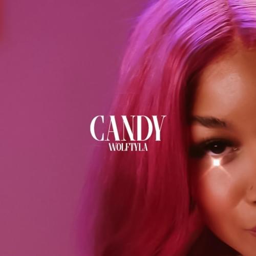 Wolftyla — Candy cover artwork
