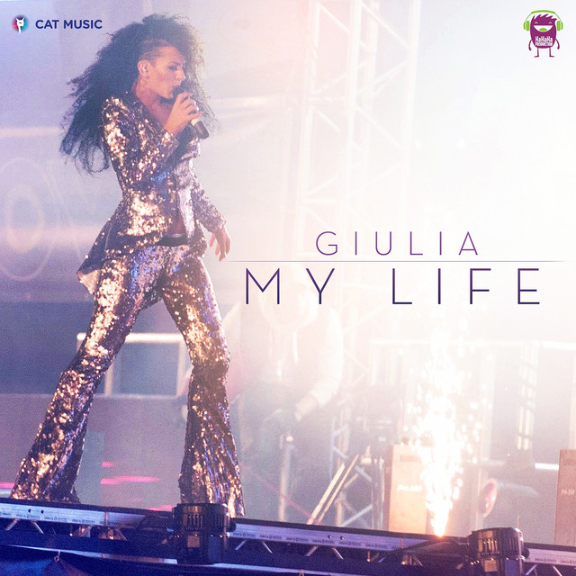 Giulia My Life cover artwork