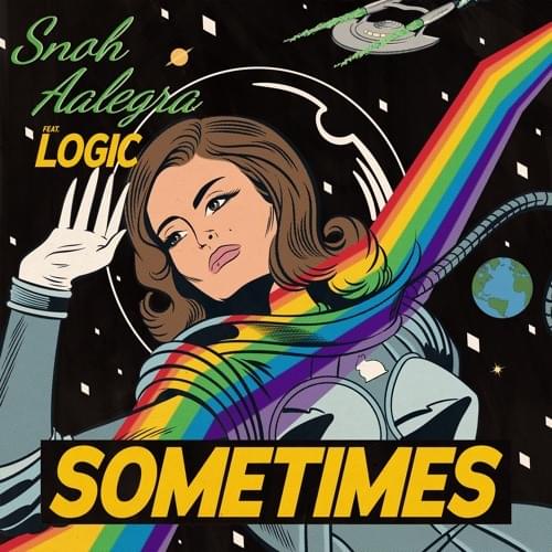 Snoh Aalegra — Sometimes cover artwork