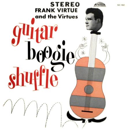 The Virtues — Guitar Boogie Shuffle cover artwork