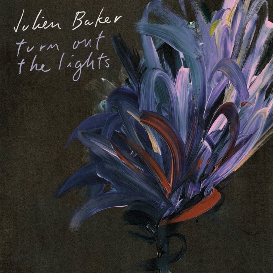 Julien Baker — Sour Breath cover artwork