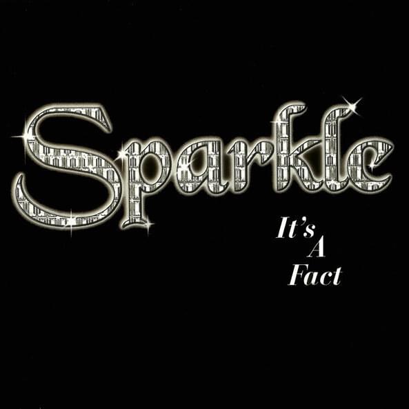 Sparkle — It&#039;s a Fact cover artwork