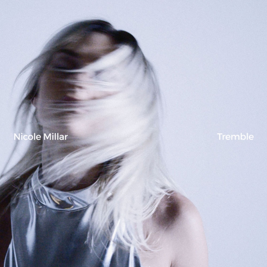 Nicole Millar Tremble cover artwork