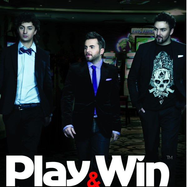 Play &amp; Win Only cover artwork