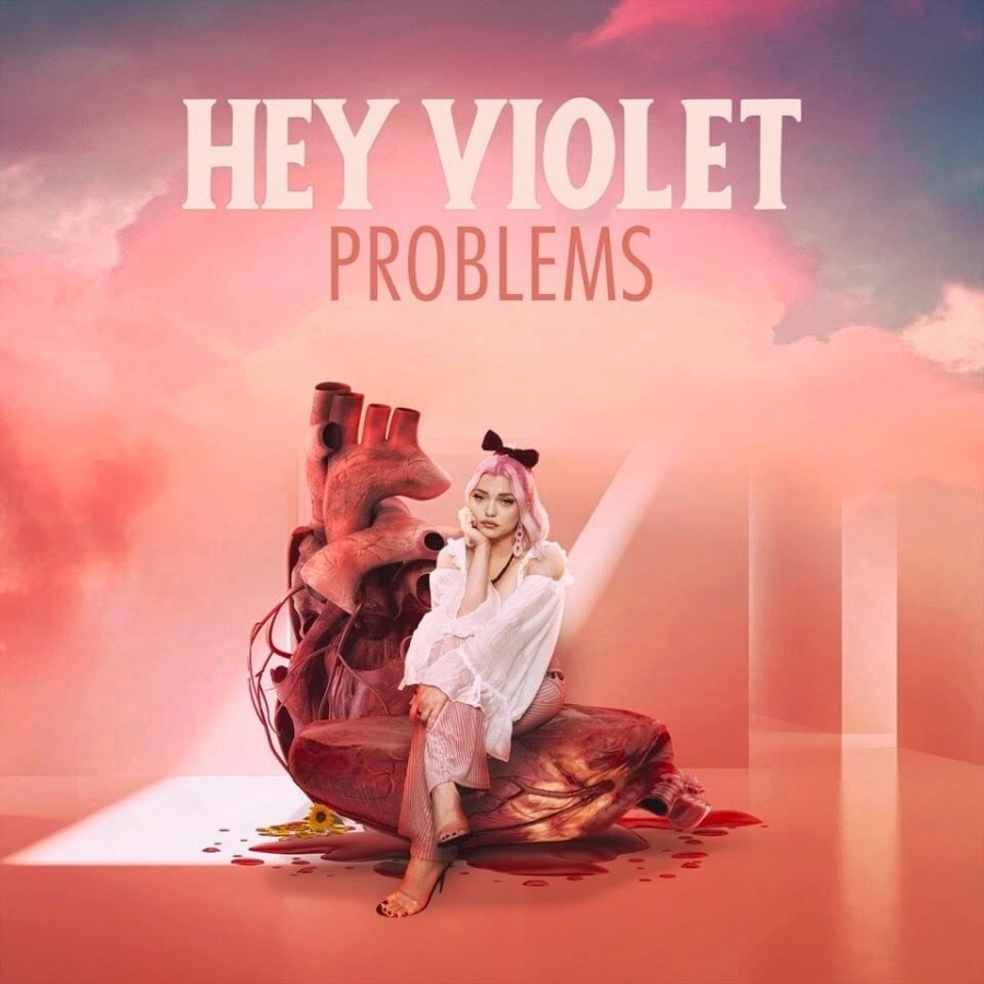 Hey Violet — Reflection cover artwork