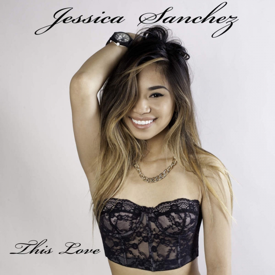 Jessica Sanchez — This Love cover artwork