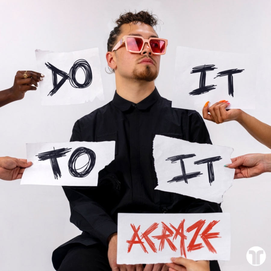 ACRAZE featuring Cherish — Do It To It cover artwork