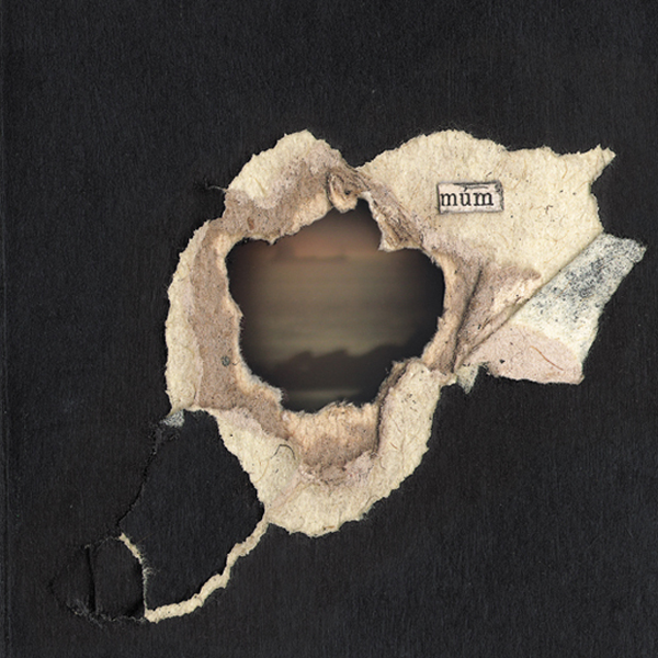 múm — Weeping Rock, Rock cover artwork