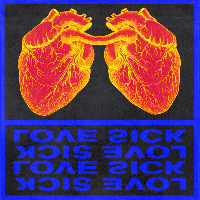 LOVE SICK — Fever cover artwork