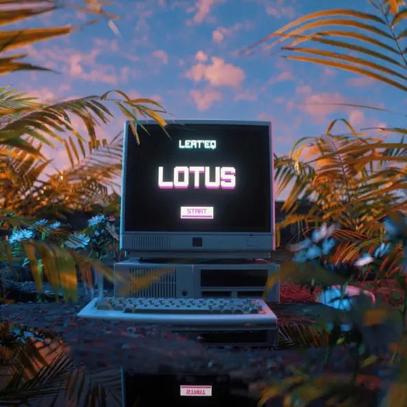 Leat&#039;eq — Lotus cover artwork