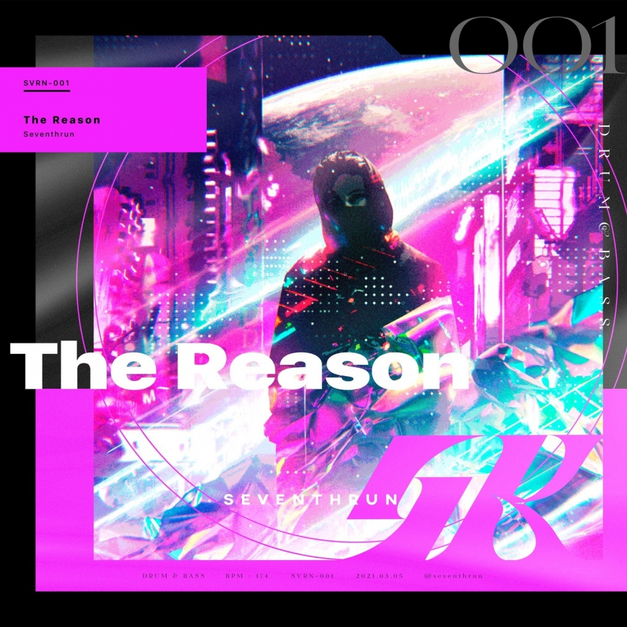 Seventhrun — The Reason cover artwork