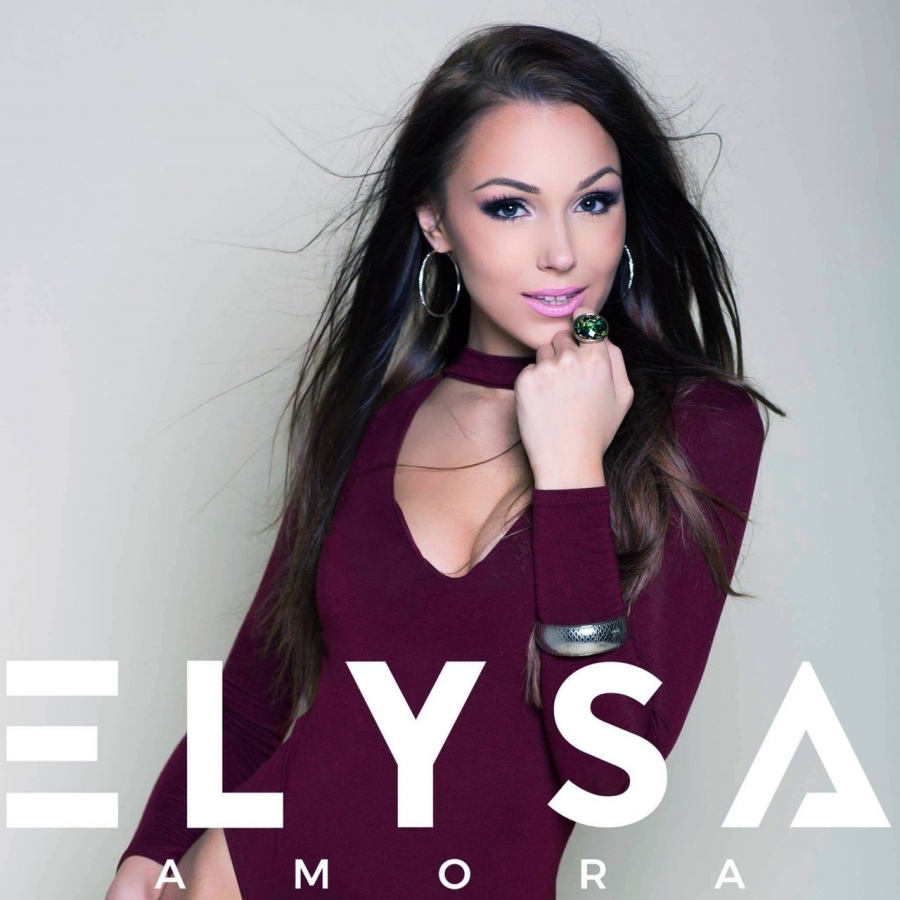 ELYSA — Amora cover artwork