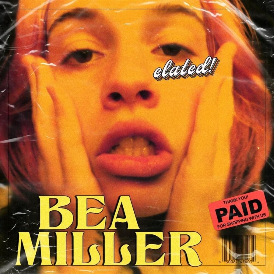Bea Miller — elated! cover artwork