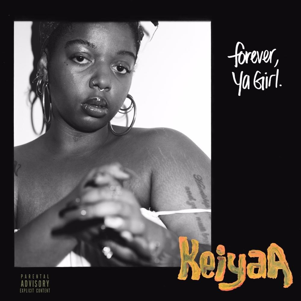 KeiyaA — Hvnli cover artwork