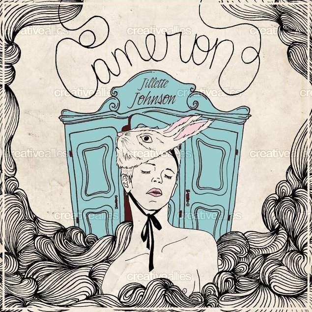 Jillette Johnson — Cameron cover artwork