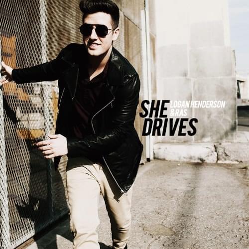 Logan Henderson — She Drives cover artwork