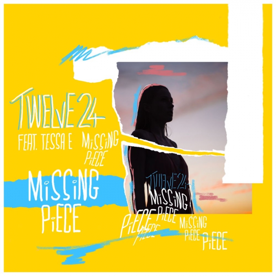 Twelve24 featuring Tessa E — Missing Piece cover artwork