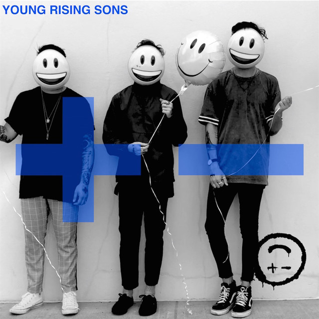 Young Rising Sons — SAD (Clap Your Hands) cover artwork