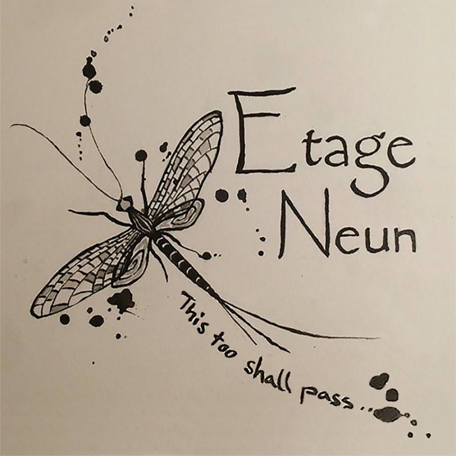 Etage Neun — Modus Vivendi cover artwork