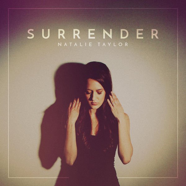 Natalie Taylor — Surrender cover artwork