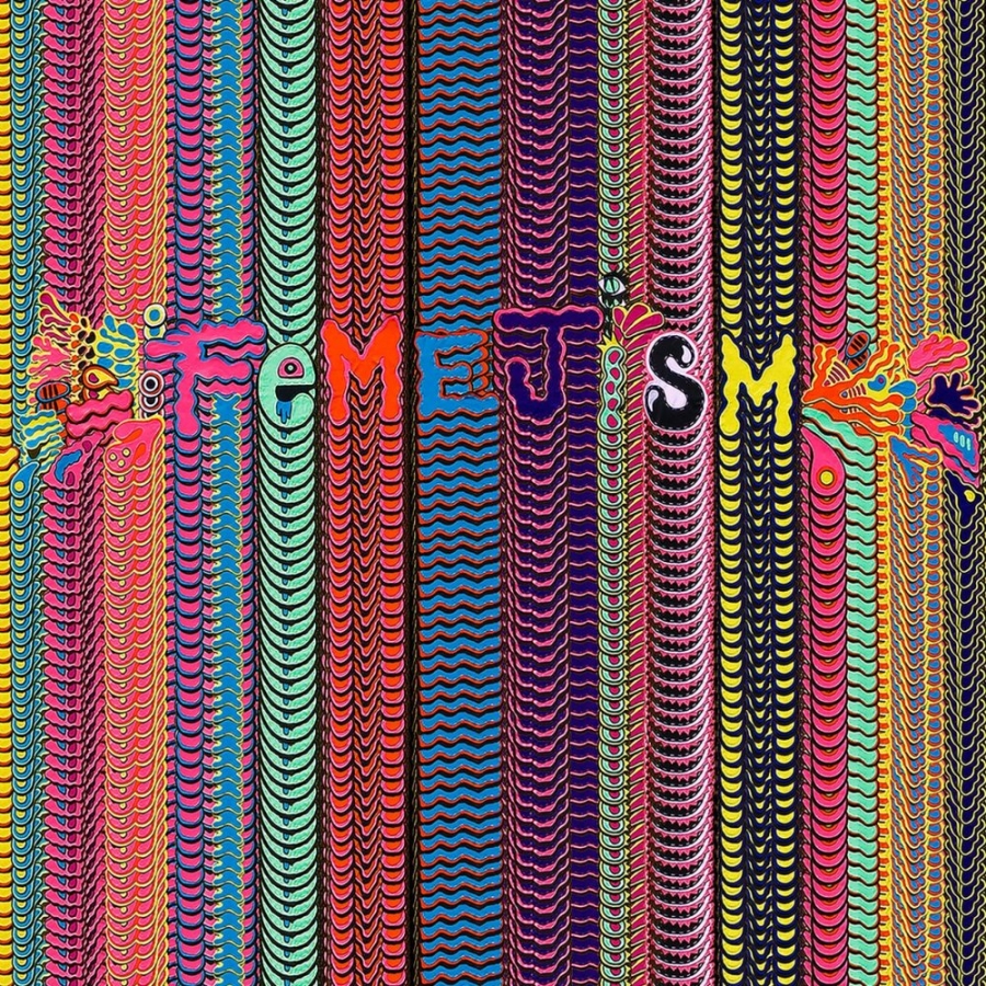 Deap Vally — Post Funk cover artwork