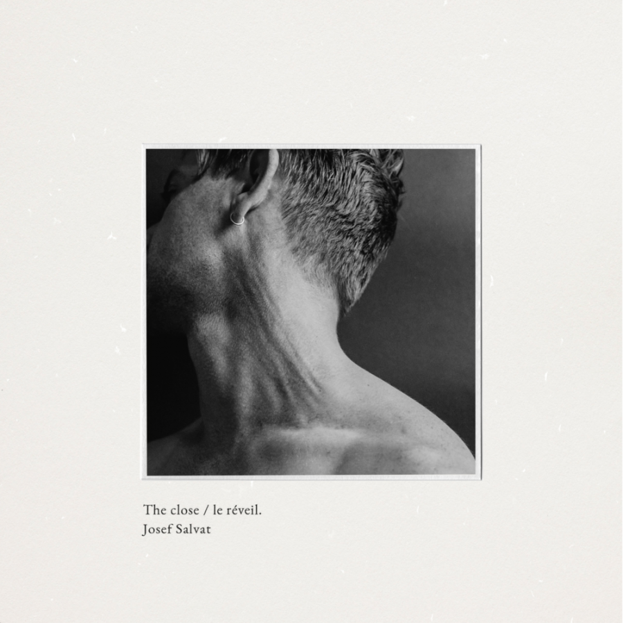 Josef Salvat — First Time cover artwork