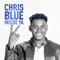 Chris Blue — Inside Ya cover artwork